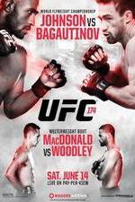 Watch UFC 174   Johnson  vs Bagautinov Watch123movies