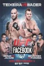 Watch UFC Fight Night 28 Facebook Prelim Watch123movies