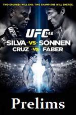 Watch UFC 148 Prelims Watch123movies