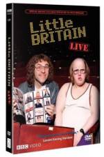 Watch Little Britain Live Watch123movies