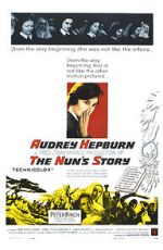Watch The Nun's Story Watch123movies