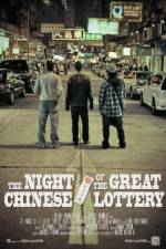 Watch The Night Of The Great Chinese Lottery Watch123movies