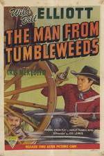 Watch The Man from Tumbleweeds Watch123movies