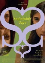 Watch September Says Watch123movies