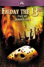 Watch Jason Lives: Friday the 13th Part VI Watch123movies