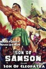 Watch Son of Samson Watch123movies