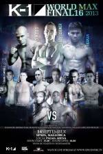 Watch K-1 World MAX 2013 Final 16 Watch123movies