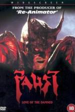 Watch Faust: Love of the Damned Watch123movies