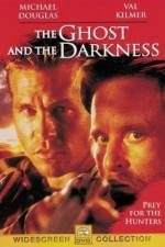 Watch The Ghost and the Darkness Watch123movies