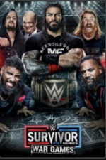 Watch WWE Survivor Series WarGames Watch123movies