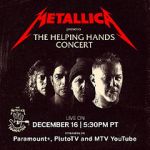 Watch Metallica Presents: The Helping Hands Concert Watch123movies