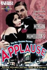 Watch Applause Watch123movies