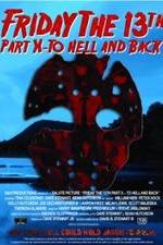 Watch Friday the 13th Part X: To Hell and Back Watch123movies