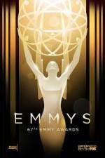 Watch The 67th Primetime Emmy Awards Watch123movies