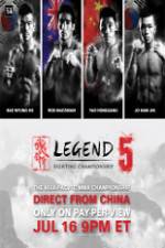Watch Legend Fighting Championship 5 Watch123movies
