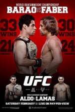Watch UFC 169 Barao Vs Faber II Watch123movies
