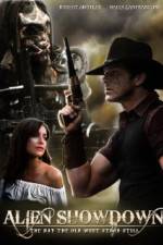 Watch Alien Showdown The Day the Old West Stood Still Watch123movies