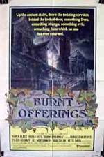 Watch Burnt Offerings Watch123movies