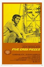 Watch Five Easy Pieces Watch123movies