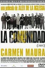Watch La comunidad Watch123movies