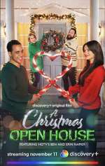 Watch A Christmas Open House Watch123movies