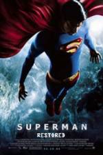 Watch Superman Restored Fanedit Watch123movies