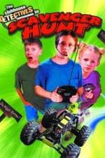 Watch Clubhouse Detectives in Scavenger Hunt Watch123movies