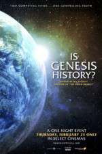 Watch Is Genesis History Watch123movies