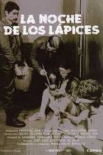 Watch Night of the Pencils Watch123movies