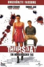 Watch Thursday Watch123movies