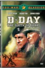 Watch D-Day the Sixth of June Watch123movies