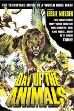 Watch Day of the Animals Watch123movies