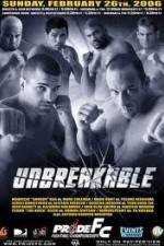 Watch PRIDE 31 Unbreakable Dreamers Watch123movies