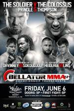 Watch Bellator 121: Heidlage vs. Lins Watch123movies