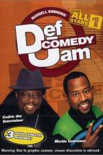 Watch Def Comedy Jam - More All Stars Vol. 1 Watch123movies