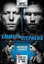 Watch UFC on Fox: Emmett vs. Stephens Watch123movies