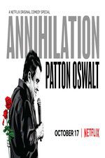 Watch Patton Oswalt: Annihilation Watch123movies