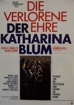 Watch The Lost Honor of Katharina Blum Watch123movies