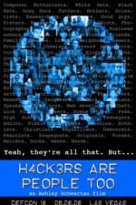 Watch Hackers Are People Too Watch123movies