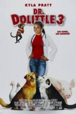 Watch Dr. Dolittle 3 Watch123movies