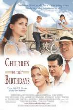 Watch Children on Their Birthdays Watch123movies