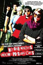 Watch No One Knows About Persian Cats Watch123movies