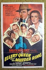 Watch Ellery Queen and the Murder Ring Watch123movies
