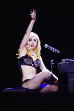 Watch Lady Gaga Presents The Monster Ball Tour at Madison Square Garden Watch123movies