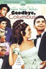 Watch Goodbye Columbus Watch123movies