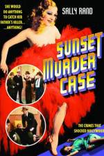 Watch Sunset Murder Case Watch123movies