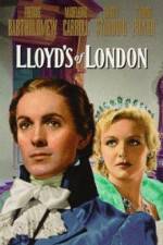 Watch Lloyd's of London Watch123movies