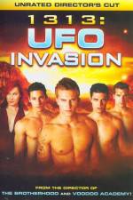 Watch 1313 UFO Invasion Watch123movies