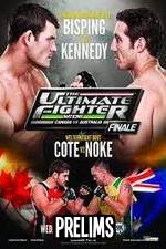 Watch UFC On Fox Bisping vs Kennedy Prelims Watch123movies