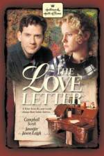 Watch The Love Letter Watch123movies